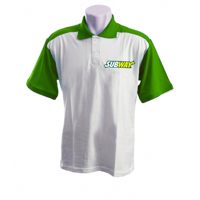 camiseta polo uniforme