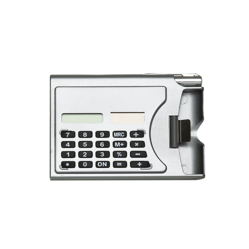 Foto S03919 - Calculadora porta cartão personalizada