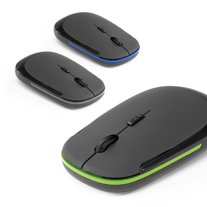 Foto S97398  - Mouse Wireless personalizado