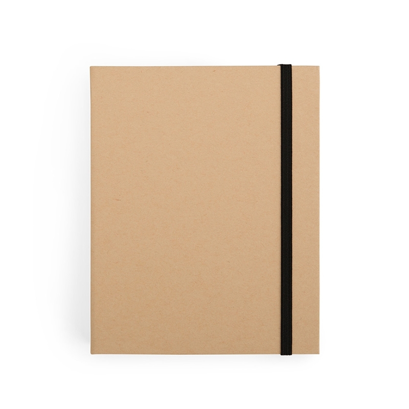 Foto Bloco de Anotações com 5 Canetas