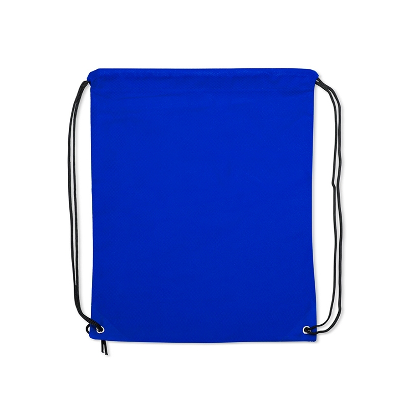 Foto Sacochila TNT Personalizada Azul