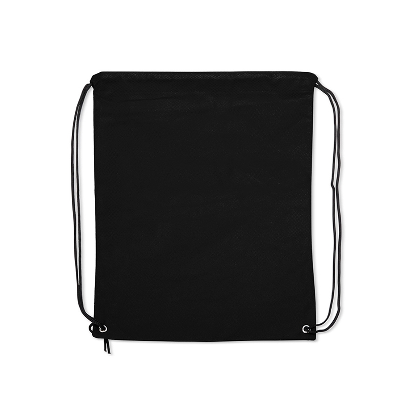 Foto Sacochila TNT Personalizada Preta