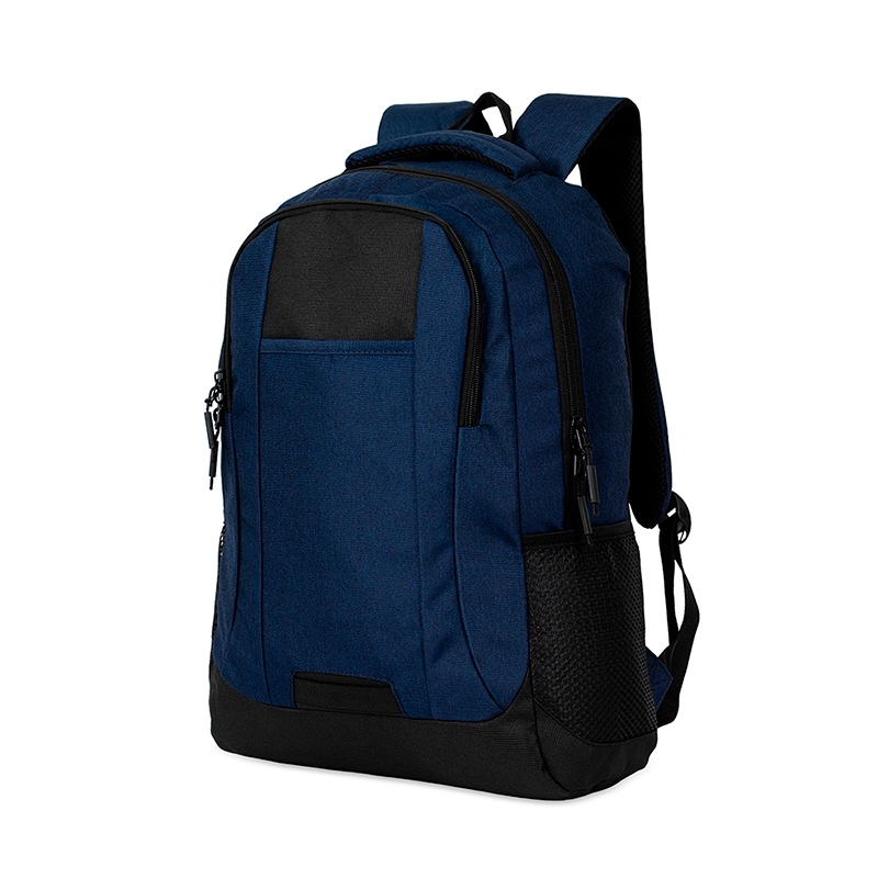 Foto Mochila Oxford Personalizada Azul