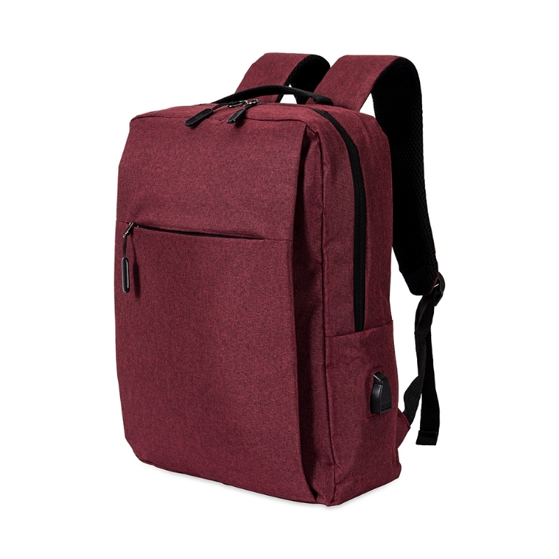 Foto Mochila Corporativa com Divisórias Personalizadas onboarding