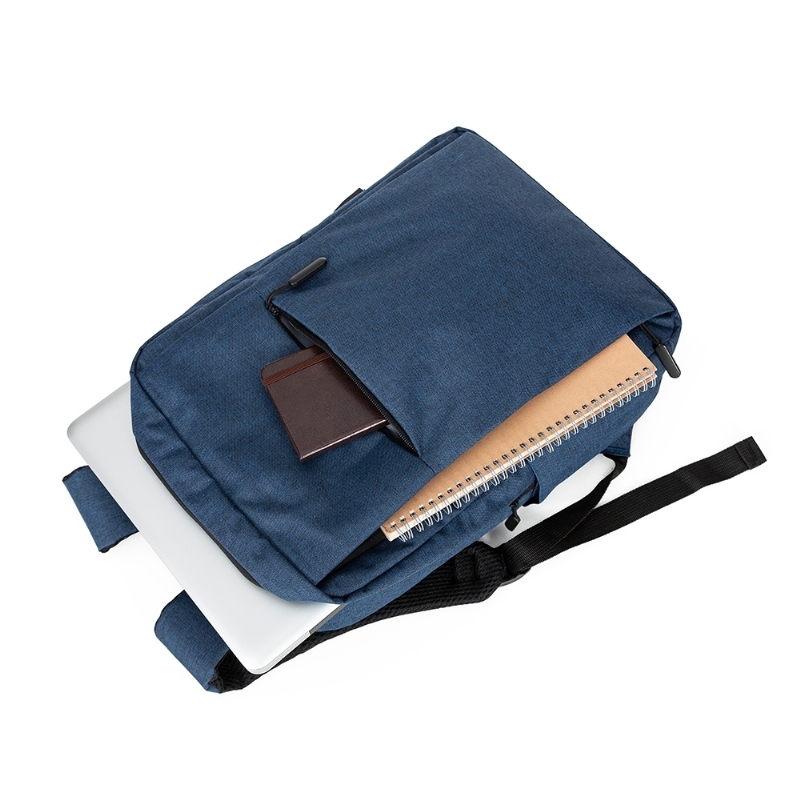 Foto Mochila Corporativa com Divisórias Personalizadas onboarding