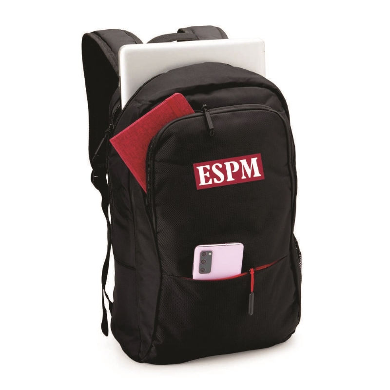 Foto Mochila Corporativa com Divisórias Personalizadas