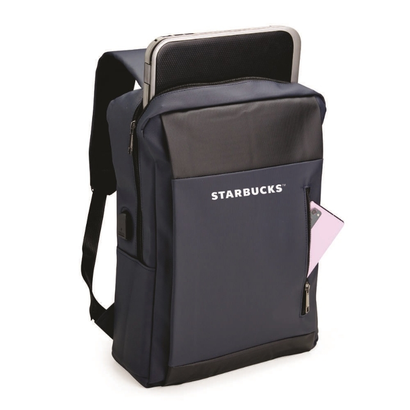 Foto Mochila Corporativa com Divisórias Personalizadas