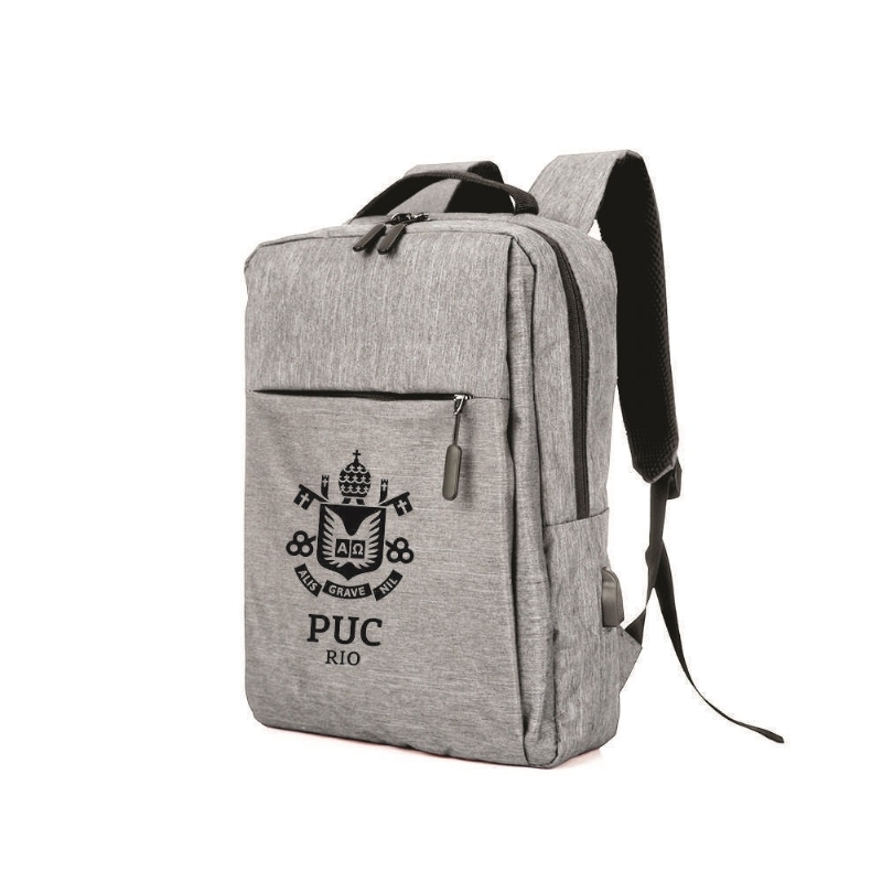 Foto Mochila Corporativa com Divisórias Personalizadas