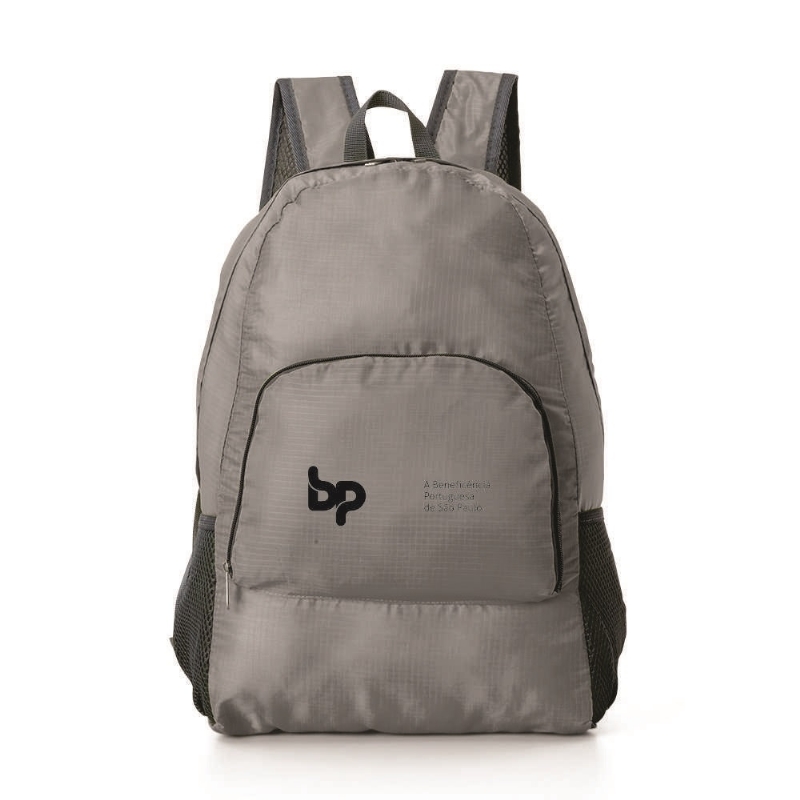 Foto Mochila Esportival Dobrável Personalizada - infantil