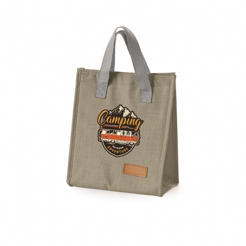 Foto Bolsa Térmica  Camp  personalizada  6 litros