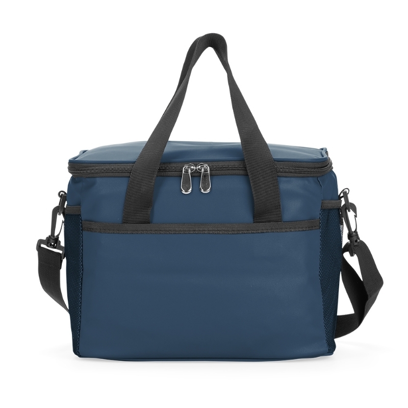 Foto Bolsa Térmica PVC Personalizada Azul