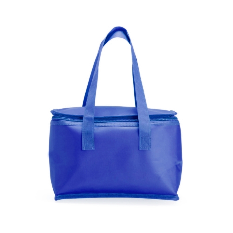 Foto Bolsa Térmica TNT Personalizada Azul