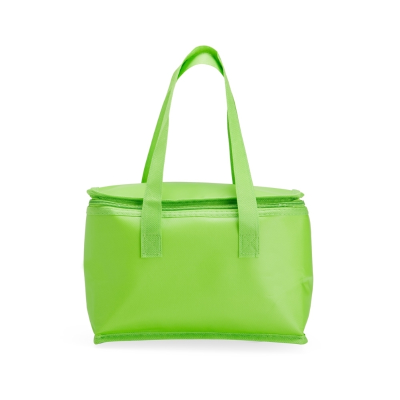 Foto Bolsa Térmica TNT Personalizada Verde