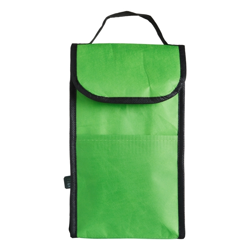 Foto Bolsa Térmica rPET Personalizada Verde