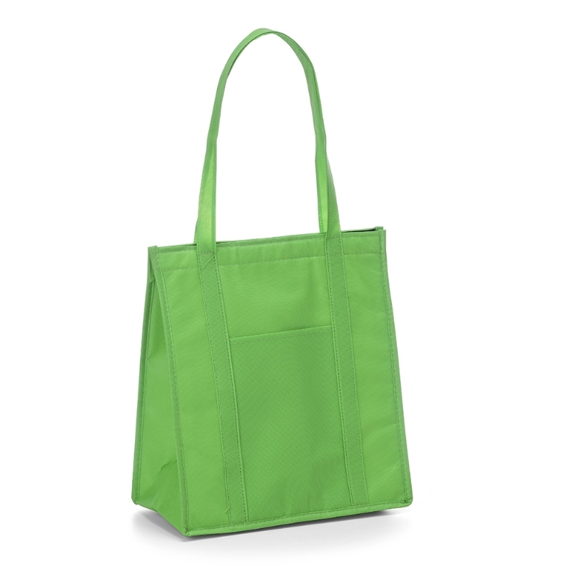 Foto Sacola TNT Térmica Personalizada Verde