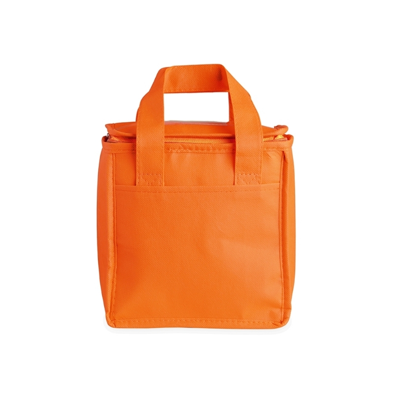 Foto Bolsa Térmica Personalizada TNT Laranja