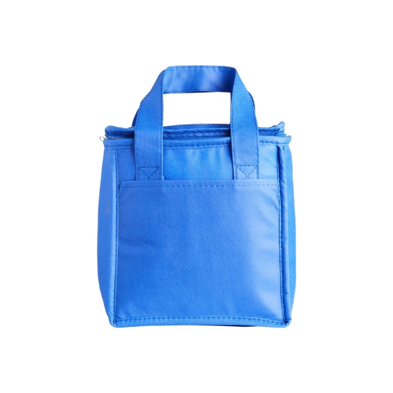 Foto Bolsa Térmica Personalizada TNT Azul