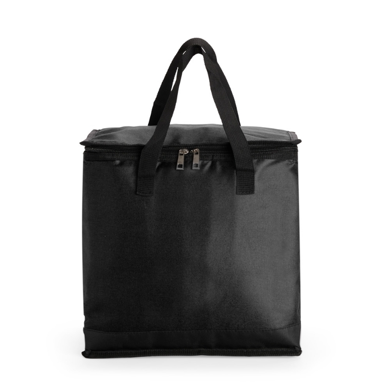 Foto Bolsa Térmica Oxford Personalizada Preta
