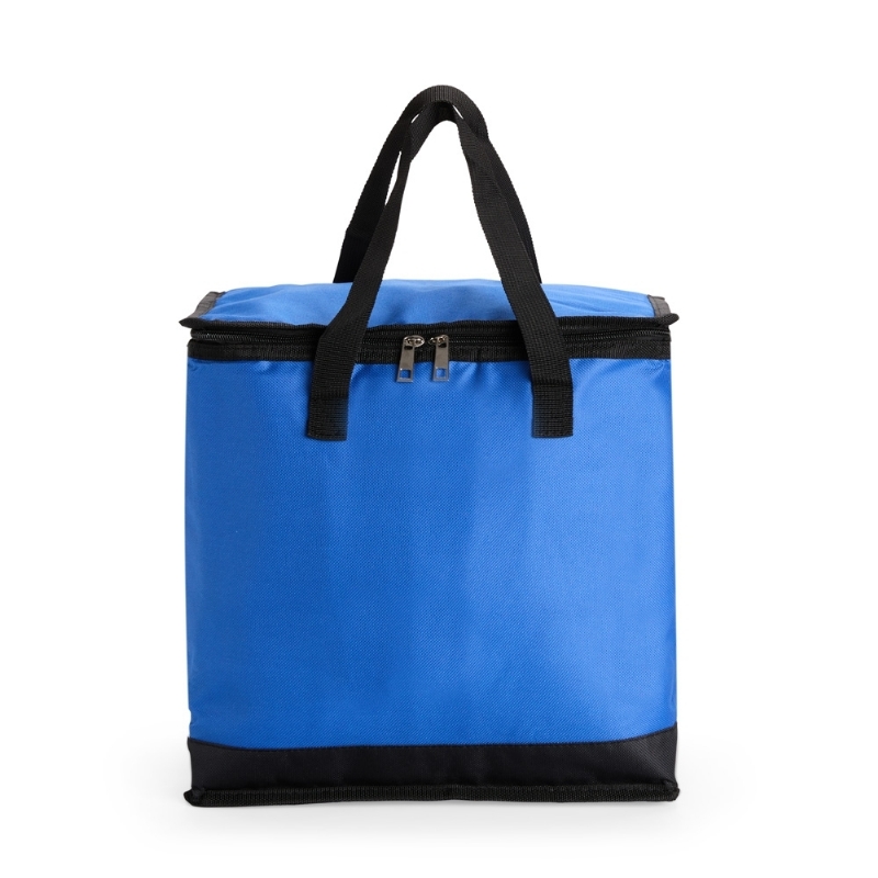 Foto Bolsa Térmica Personalizada Oxford Azul