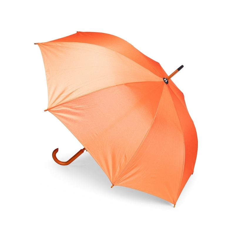 Foto Guarda-Chuva Poliéster Personalizado Laranja