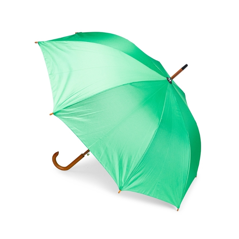 Foto Guarda-Chuva Poliéster Personalizado Verde