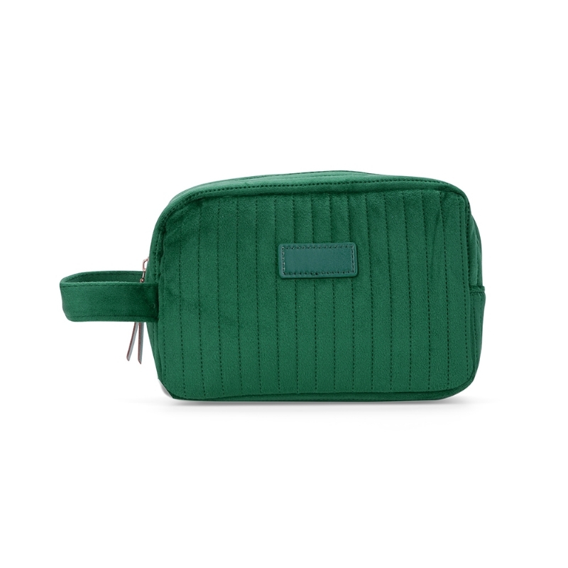 Foto Nécessaire Poliéster Personalizada Verde