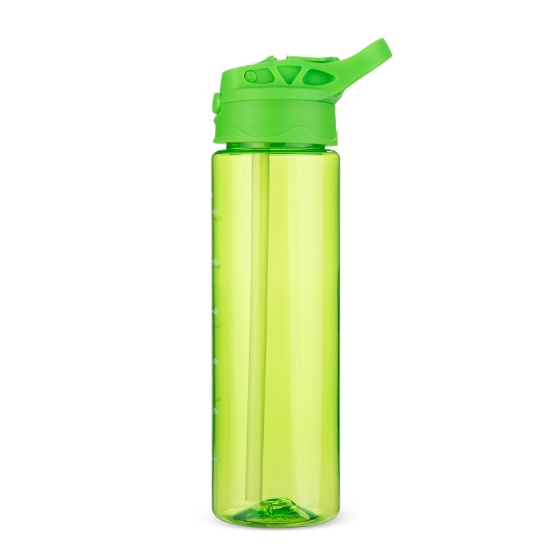Foto Squeeze Plástico Personalizado Verde