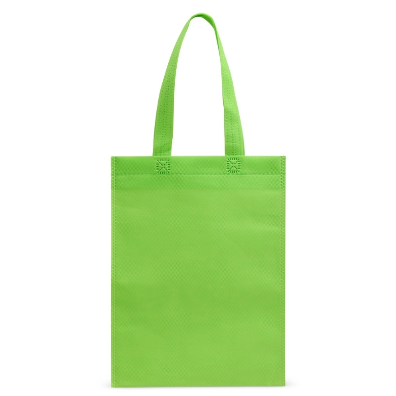 Foto Sacola TNT Personalizada Verde Claro