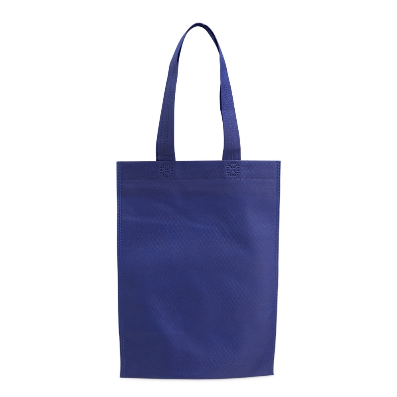 Foto Sacola TNT Personalizada Azul