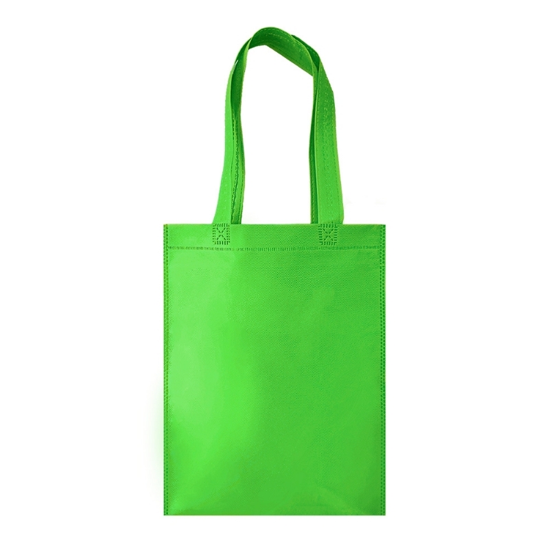 Foto Sacola TNT Para Brinde Personalizada Verde