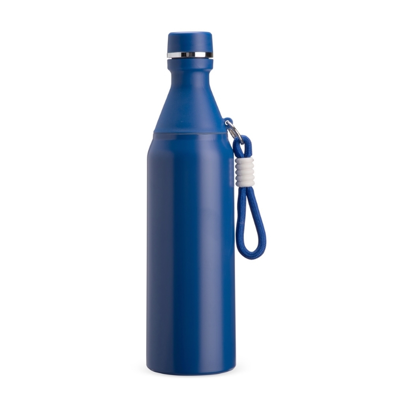 Foto Garrafa Térmica Personalizada Azul