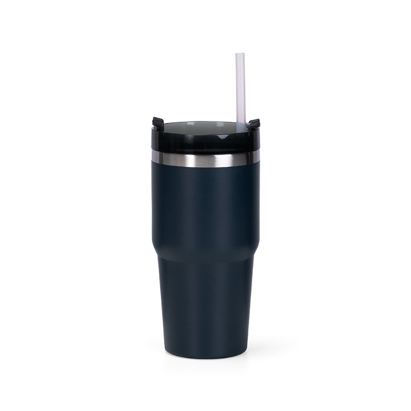Foto Copo Térmico Inox Personalizado Azul