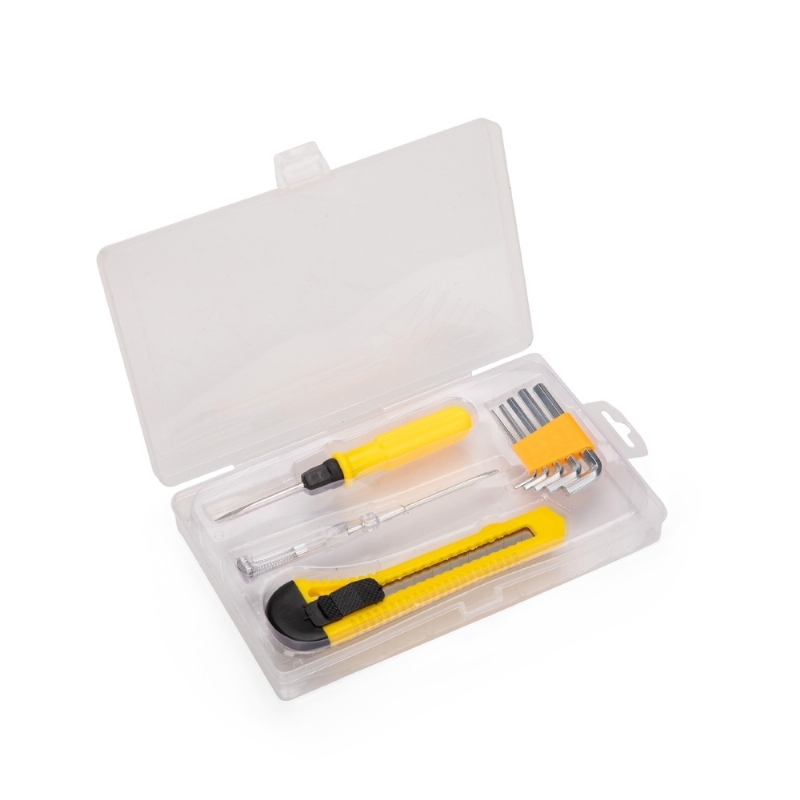 Foto Kit Ferramenta Personalizado para Brinde