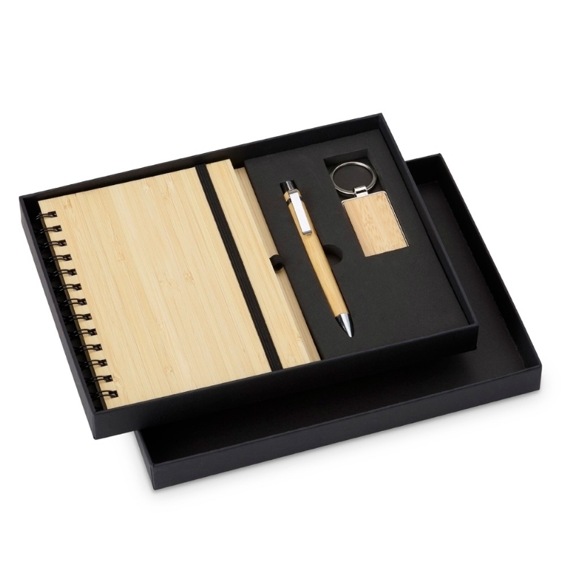 Foto Kit Executivo Ecológico Personalizado