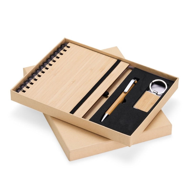 Foto Kit Ecológico Executivo Personalizado