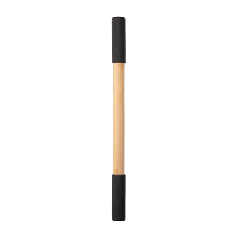 Foto Lápis Infinito Bambu Ecológico Personalizado