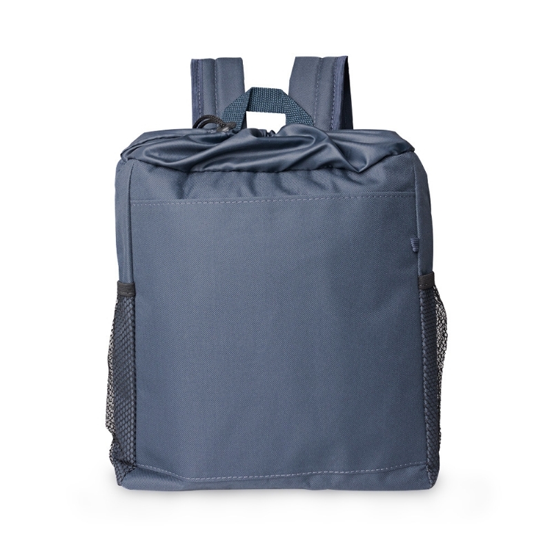 Foto Sacochila Térmica Personalizada Azul