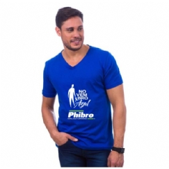 Foto S303 - Camiseta novembro azul