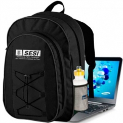 Foto S4044 - Mochila promocional personalizada para empresa