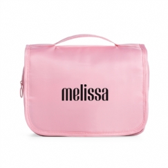 Foto Necessaire Sarja rosa personalizada