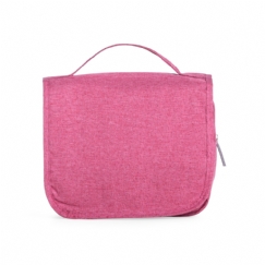 Foto Necessarie Nylon Orxford personalizada rosa