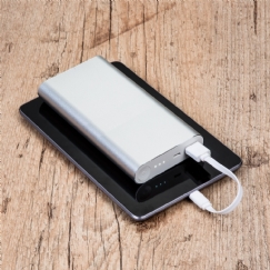 Foto Power Bank Metal