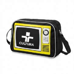 Foto Bolsa de mão TV com personalização