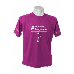 Foto Camiseta Outubro Rosa