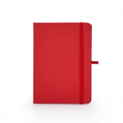 Foto Caderneta  para brindes -  vermelha
