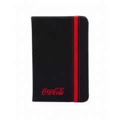 Foto Caderneta para brinde com pauta Coca cola
