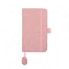 Foto Caderneta Para Brinde Rosa