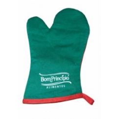 Foto Luva térmica personalizada