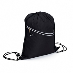 Foto Sacochila personalizada preta