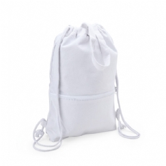 Foto Sacochila Lona Personalizada